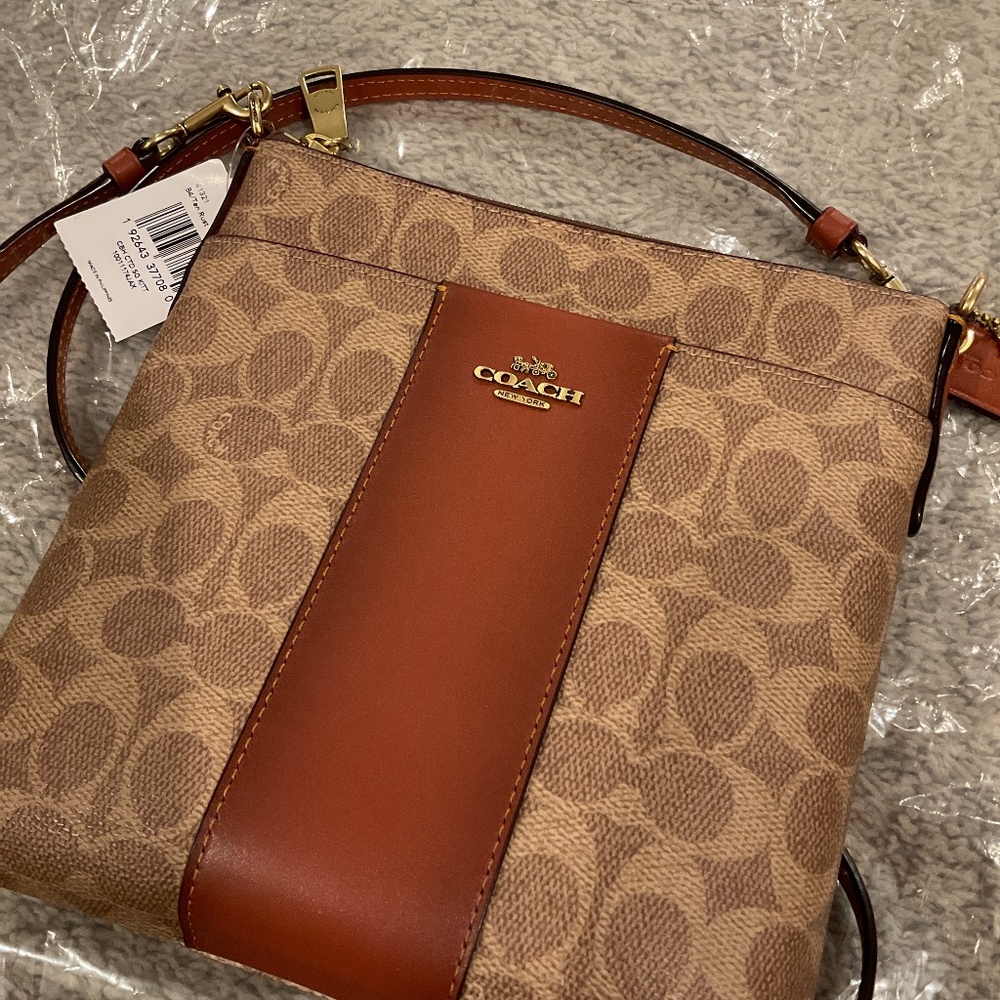 Coach Crossbody